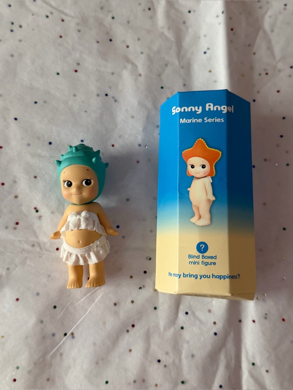 Sonny Angel Shell